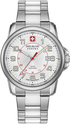 Swiss Military Hanowa Watch 43 Stainless Steel 06-5330.04.001