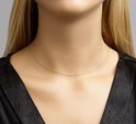 Huiscollectie 4022472 [kleur_algemeen:name] necklace with pendant