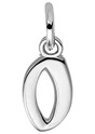 Home Collection Pendant Silver Letter O