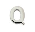 Home Collection Pendant Silver Letter Q