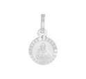 Huiscollectie 1328654 Zilverkleurig necklace with pendant