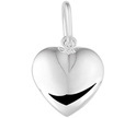 Huiscollectie 1016515 Zilverkleurig necklace with pendant