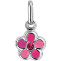 Home Collection Pendant Silver Flower