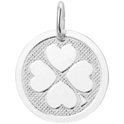 Huiscollectie 1020915 Zilverkleurig necklace with pendant