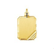 Huiscollectie 4018352 Goudkleurig necklace with pendant