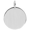 Huiscollectie 1021131 Zilverkleurig necklace with pendant
