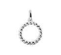 Huiscollectie 1330451 Zilverkleurig necklace with pendant