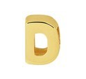 Home Collection Pendant Yellow Gold Letter
