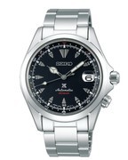 Seiko SPB117J1 Prospex men's watch Automatic sapphire glass 39.5 mm