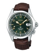 Seiko SPB121J1 Prospex men's watch Automatic sapphire glass 39.5 mm
