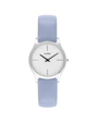 Olympic OL67DSL002 Vicenza Watch Leather Blue 32mm Ladies