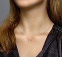 Huiscollectie 1332439 [kleur_algemeen:name] necklace with pendant