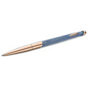 Swarovski 5534317 Pen Crystalline Nova Ballpoint pink-blue 125 years Swarovski