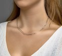 Huiscollectie 1332369 [kleur_algemeen:name] necklace with pendant