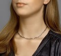 Huiscollectie 1332325 [kleur_algemeen:name] necklace with pendant