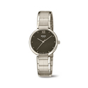 Boccia 3313-01 Ladies watch titanium with sapphire glass 30 mm