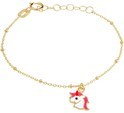 Huiscollectie 4022510 [kleur_algemeen:name] necklace with pendant