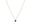 Huiscollectie 4022811 [kleur_algemeen:name] necklace with pendant