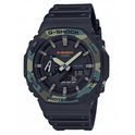 Casio GA-2100SU-1AER Watch G-Shock Carbon 45mm