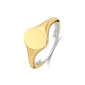 TI SENTO-Milano 12115SY Ring silver gold colored