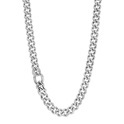 Ti Sento - Milano 3946ZI/45 Necklaces silver [rhodium:name]