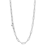 TI SENTO-Milano 3947ZI Necklace silver 48 cm