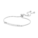 Special Moments 8KM BC0079 Steel bracelet One Size Silver colored