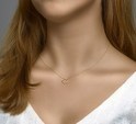 Huiscollectie 4022575 [kleur_algemeen:name] necklace with pendant