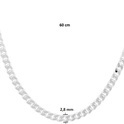 Huiscollectie 1021717 [kleur_algemeen:name] necklace with pendant