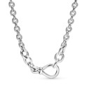 Pandora 398902C00-50 Necklaces with CZ