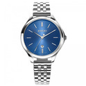 Zinzi ZIW1042 Watch Classy silver-blue 34 mm