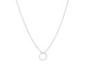House collection 1333026 Silver Chain Round 1.2 mm 40 - 42 - 44 cm