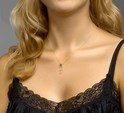 Huiscollectie 4023070 [kleur_algemeen:name] necklace with pendant