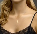 Huiscollectie 4023075 [kleur_algemeen:name] necklace with pendant