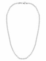 FirstChoice MKK35 Necklace silver Cord 3.5 mm