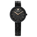 Swarovski 5547646 Watch Cosmopolitan black 32 mm