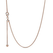 Pandora 388283 [kleur_algemeen:name] necklace with pendant