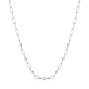 Ania Haie N025-03H necklace Silver Silver colored