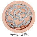 Quoins QMOA-25M-R Secret Rose rose colored Medium