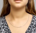 Huiscollectie 1330062 [kleur_algemeen:name] necklace with pendant