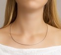Huiscollectie 4105084 [kleur_algemeen:name] necklace with pendant