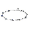Pandora 599217C01 Bracelets with CZ