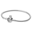 Pandora 598286CZ [kleur_algemeen:name] necklace with pendant