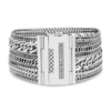 multi_chain_nathalie_bracelet_silver_of_esther_nathalie_mini_front 1