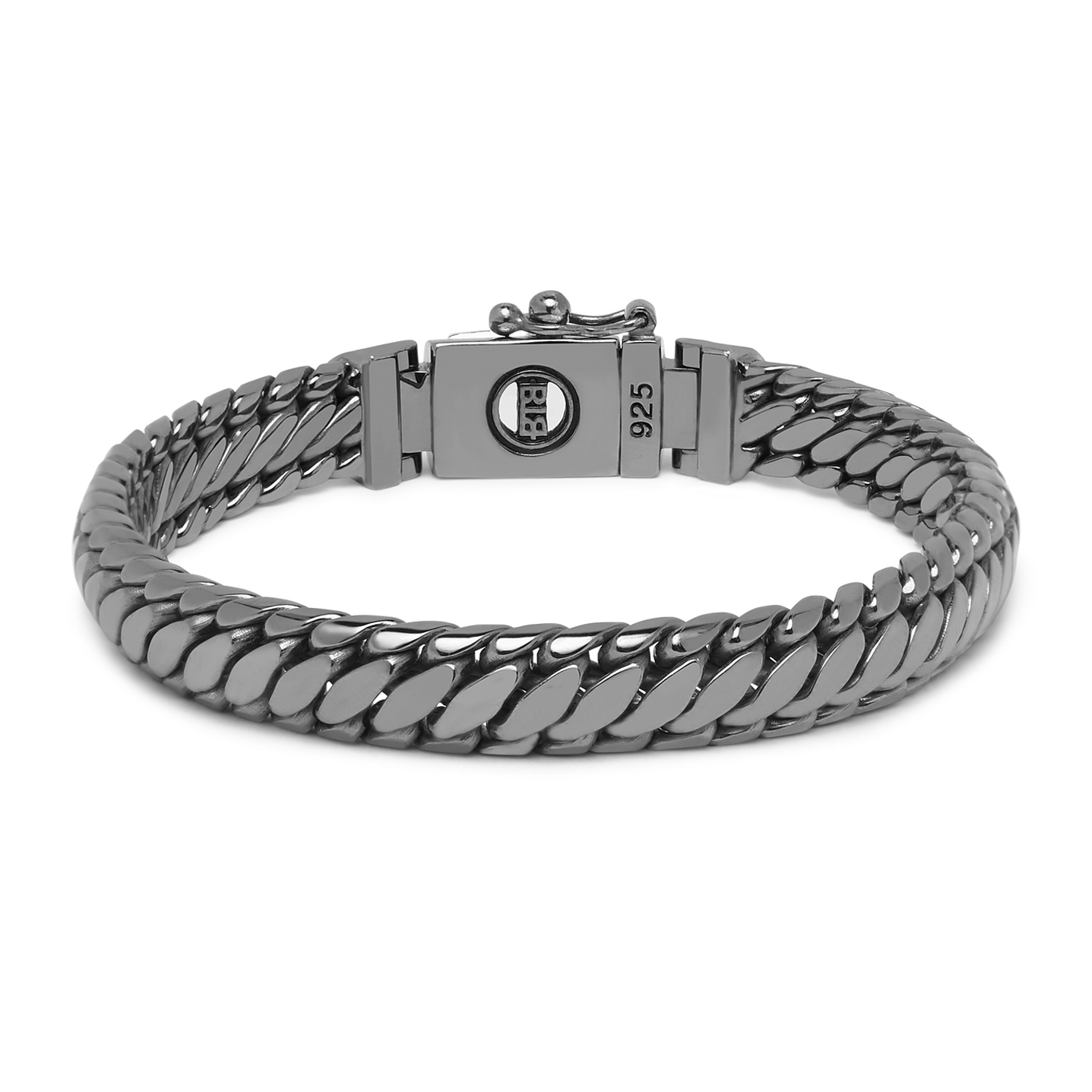 ben_xs_bracelet_black_rhodium_shine_silver_back