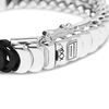 lars_mix_silver_leather_bracelet_black_detail 3