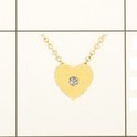 Huiscollectie 4022876 [kleur_algemeen:name] necklace with pendant
