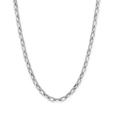 barbara_link_xs_necklace_silver_front