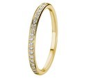 House Collection Ring Diamond 0.13ct H SI