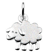 Huiscollectie 1003700 Zilverkleurig necklace with pendant